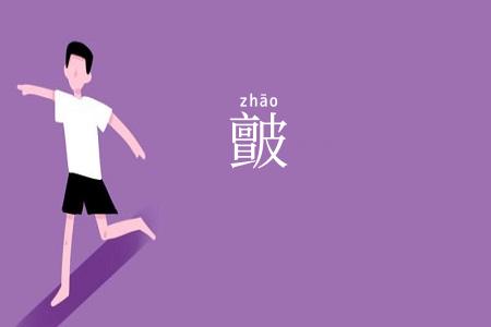 皽