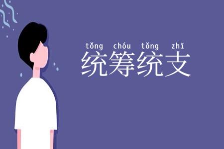 统筹统支