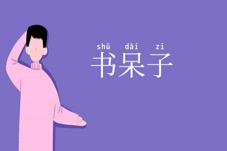 书呆子