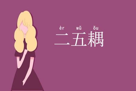 二五耦