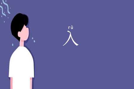 入