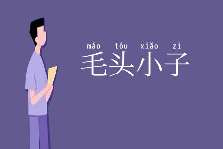 毛头小子